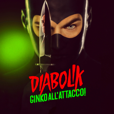 Diabolik ii ginko all'attacco! (2 lp num