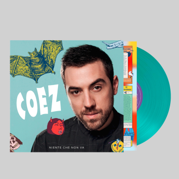 Niente che non va (lp verde acqua)