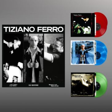 Tiziano ferro collection (edizione limit