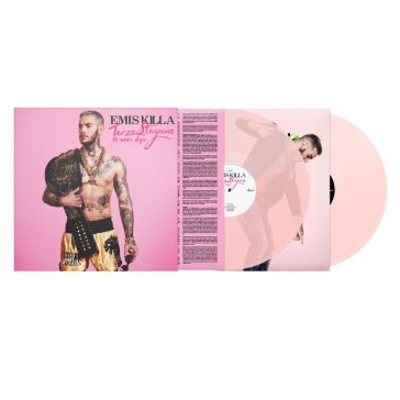 Terza stagione 10 anni dopo (2lp rosa tr