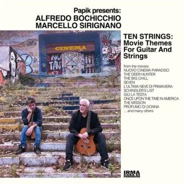 Ten strings: movie themes for guitars an