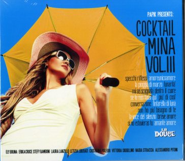 Cocktail mina vol.3