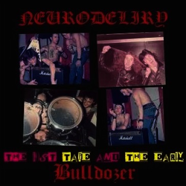 Lost tape and the earlybulldozer