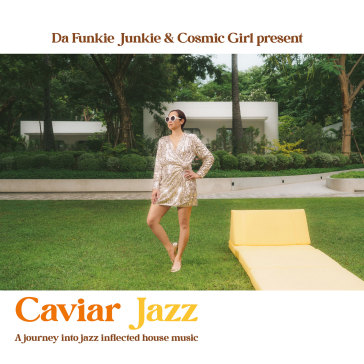 A journey into jazz inflected house musi