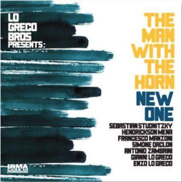 The man with the horn-new one