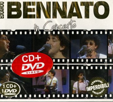 In concerto (cd+dvd)
