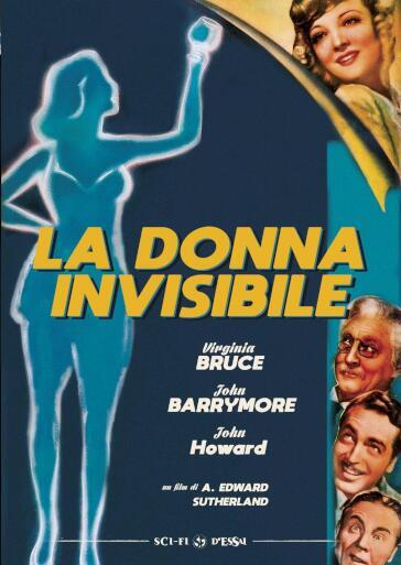 Donna Invisibile (La) (Versione Integrale Originale+Versione Cinematografica Italiana)