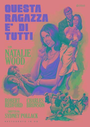 Questa Ragazza E' Di Tutti (Restaurato In Hd)