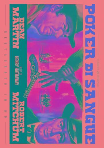 Poker Di Sangue (Restaurato In Hd)