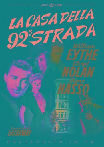 Casa Della 92a Strada (La) (Restaurato In Hd)