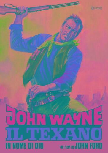 In Nome Di Dio - Il Texano (Restaurato In Hd)-0