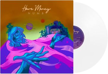 Numb - ultra clear vinyl