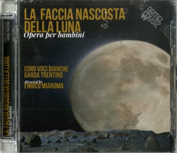 La faccia nascosta della luna - opera pe