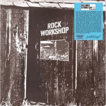 Rock workshop (rsd 2025)
