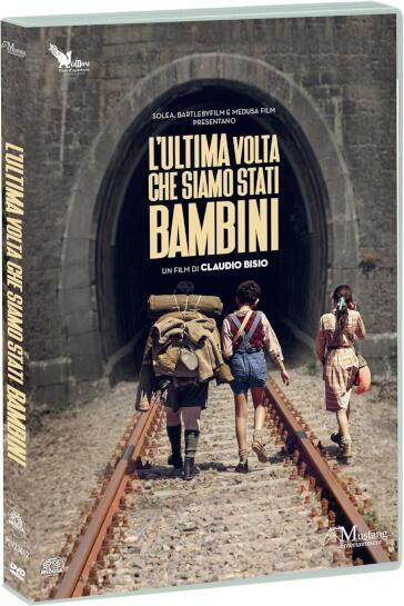 Ultima Volta Che Siamo Stati Bambini (L')-0