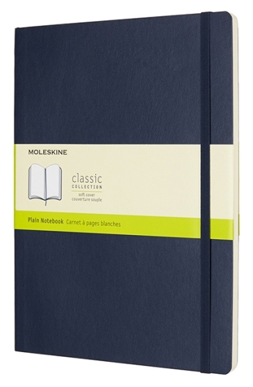 Notebook Xl Pla Sap.Blue Soft