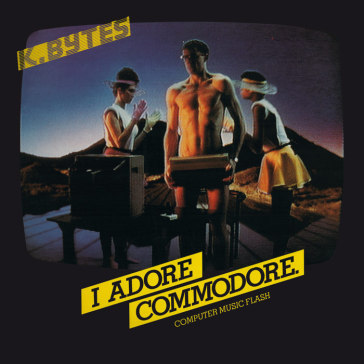I adore commodore (computer music flas)