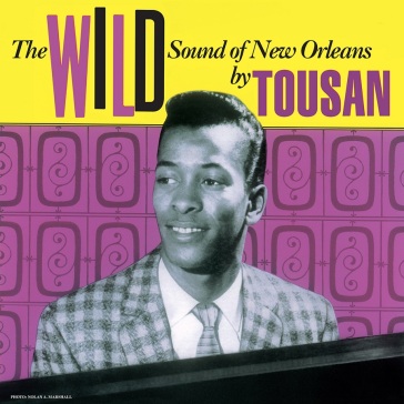 Wild sound of new orleans