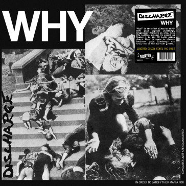 Why (color vinyl)