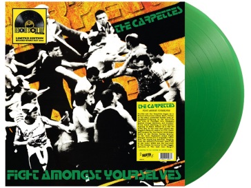 Fight amongst yourselves (green vinyl)