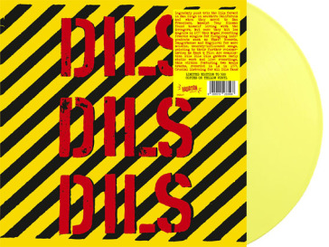 Dils dils dils (yellow vinyl)