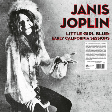 Little girl blue: earlycalifornia sessio