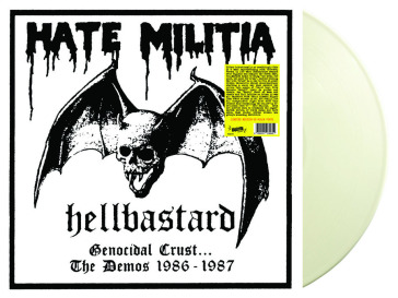 Genocidal crust: the demos 1986-1987(cle