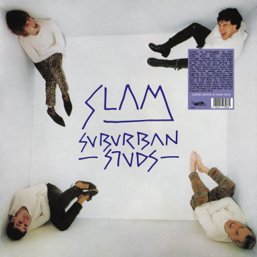 Slam (rsd 2024) (white vinyl)