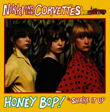 Honey bop!/shake it up