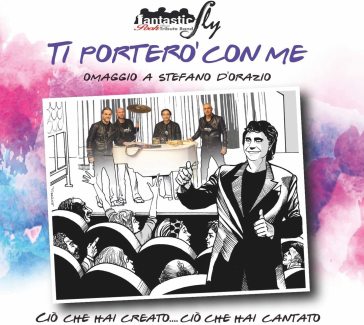 Ti portero con me omaggio a stefano d'or