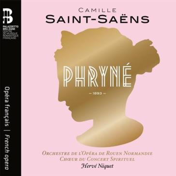 Saint-saens- phryne