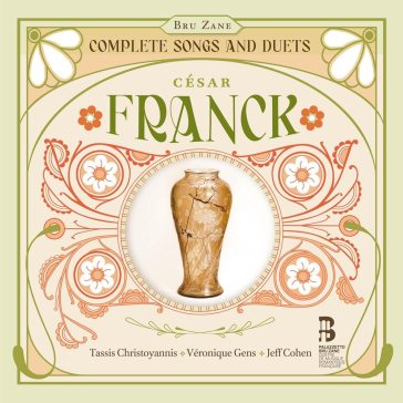 Franck complete songs and duets