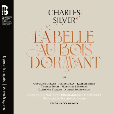 Charles silver: la belle au bois dormant