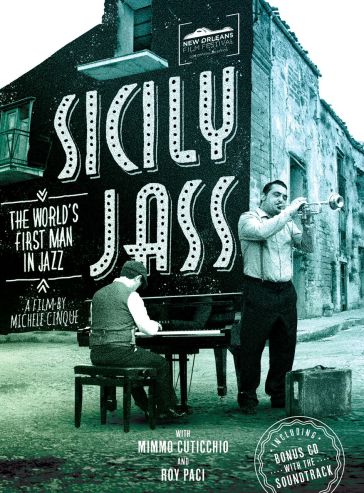 Sicily jass - the world's first man in j
