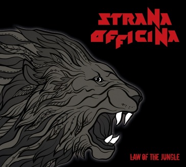 Law of the jungle (slipcase)