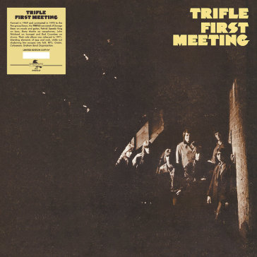 First meeting (gatefold)