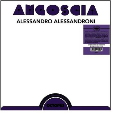 Angoscia (clear purple vinyl)