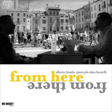 From here from there