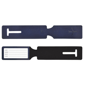 Luggage Tag - Blue