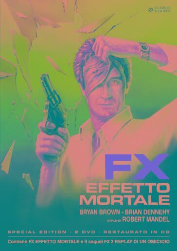 Fx - Effetto Mortale (Special Edition) (2 Dvd) (Restaurato In Hd)
