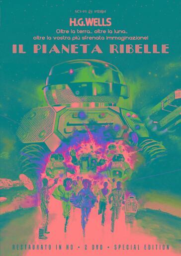 Pianeta Ribelle (Il) (Restaurato In Hd) (SE) (2 Dvd)
