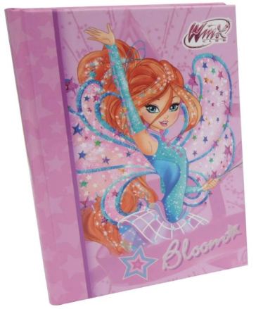Winx 19 Diario formato Standard