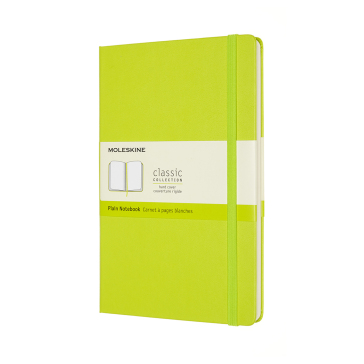 Notebook Lg Pla Hard Lemon Green