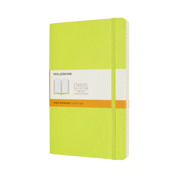 Notebook Lg Rul Soft Lemon Green