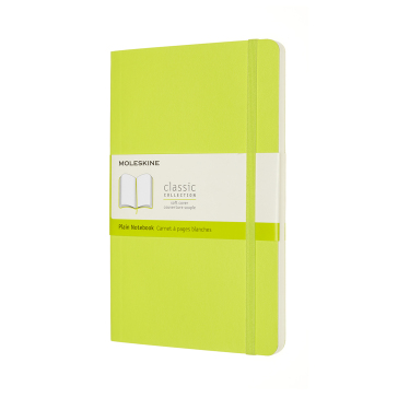 Notebook Lg Pla Soft Lemon Green
