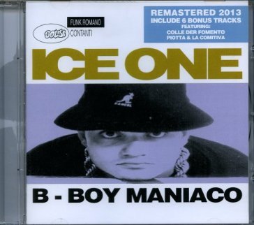 B-boy maniaco