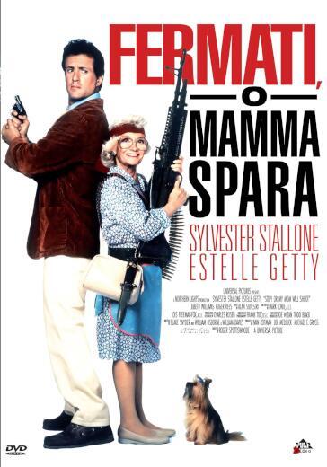 Fermati O Mamma Spara