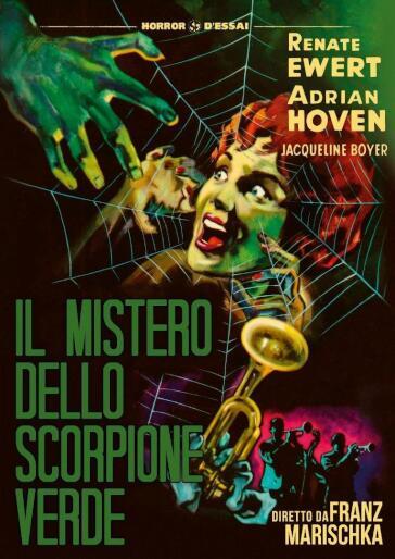 Mistero Dello Scorpione Verde (Il)