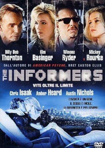 Informers (The) - Vite Oltre Al Limite