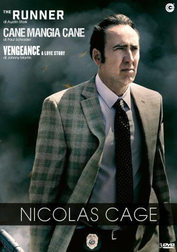 Nicolas Cage Collection (3 Dvd)